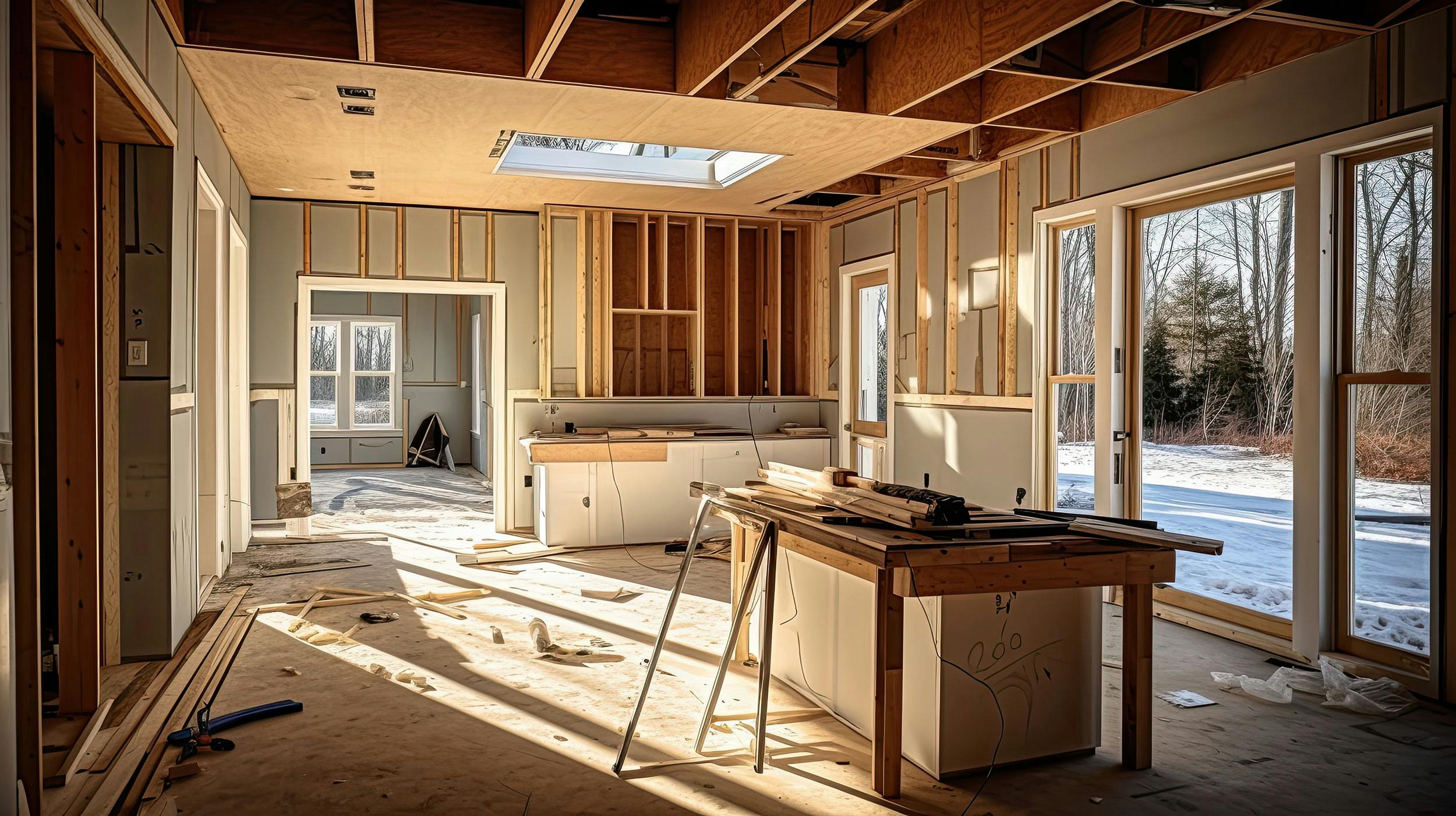 Residential remodels in Teton Valley, Idaho